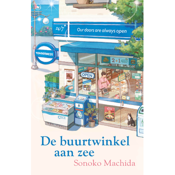 De buurtwinkel aan zee (Paperback) bij Singel 344