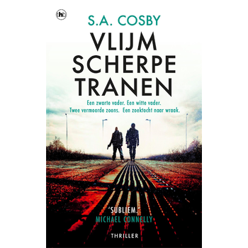 Vlijmscherpe tranen (Paperback) bij Singel 344
