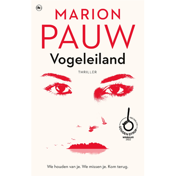Vogeleiland (Paperback) bij Singel 344