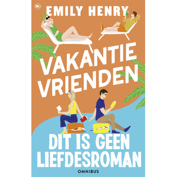 Book Lovers & People We Meet on Vacation (Paperback) bij Singel 344