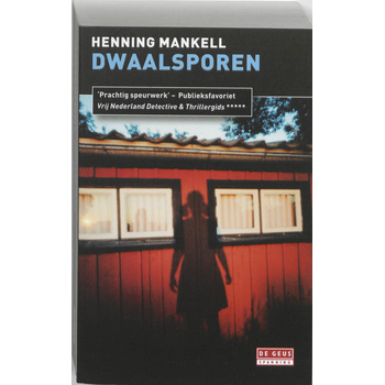 Dwaalsporen (Paperback) bij Singel 344