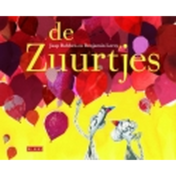 De Zuurtjes (Hardback) bij Singel 344