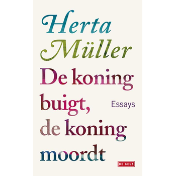 De koning buigt, de koning moordt (Hardback) bij Singel 344