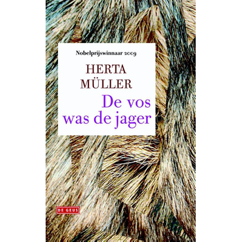 De vos was de jager (Hardback) bij Singel 344
