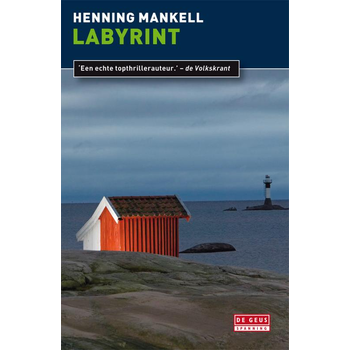 Labyrint (Paperback) bij Singel 344
