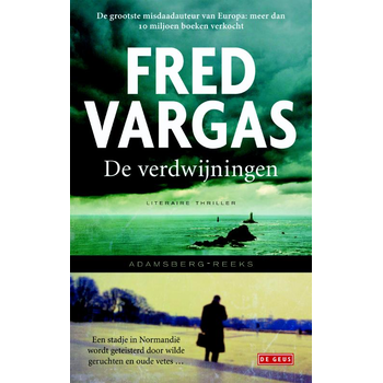 De verdwijningen (Paperback) bij Singel 344