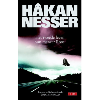 Het tweede leven van meneer Roos (Paperback) van Håkan Nesser
