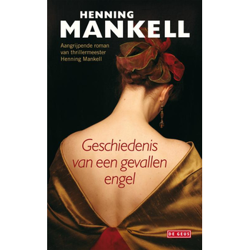 Geschiedenis van een gevallen engel (Hardback) bij Singel 344
