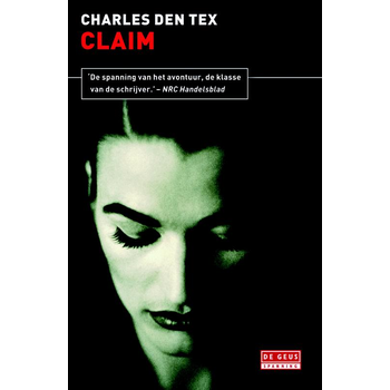 Claim (Paperback) bij Singel 344
