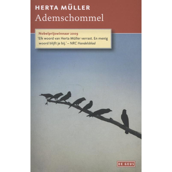 Ademschommel (Paperback) bij Singel 344