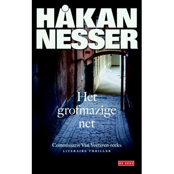 Het grofmazige net (Paperback) bij Singel 344