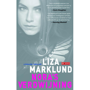 Nora's verdwijning (Paperback) bij Singel 344