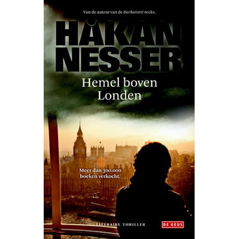 Hemel boven Londen (Paperback) bij Singel 344