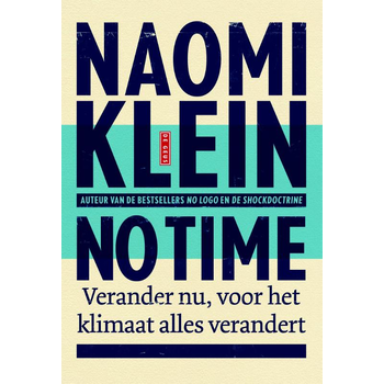 No time (Paperback) bij Singel 344