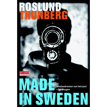 Made in Sweden (Paperback) bij Singel 344