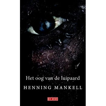 Het oog van de luipaard (Paperback) bij Singel 344