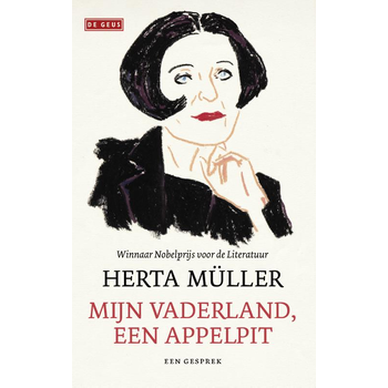 Mijn vaderland, een appelpit (Hardback) bij Singel 344