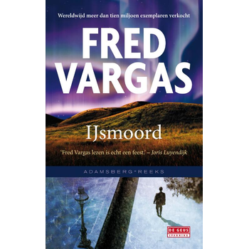 IJsmoord (Paperback) bij Singel 344