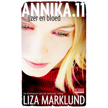IJzer en bloed (Paperback) bij Singel 344