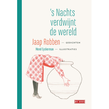 's Nachts verdwijnt de wereld (Hardback) bij Singel 344
