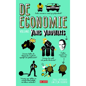 De economie zoals uitgelegd aan zijn dochter (Paperback) bij Singel 344