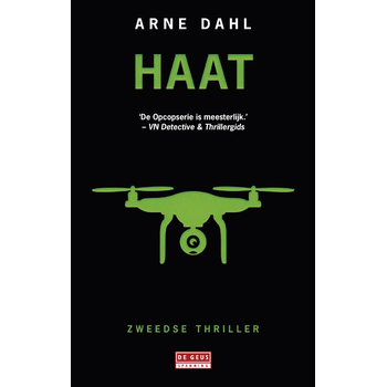 Haat (Paperback) bij Singel 344