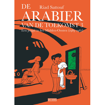 Een jeugd in het Midden-Oosten (1985-1987) (Paperback) bij Singel 344
