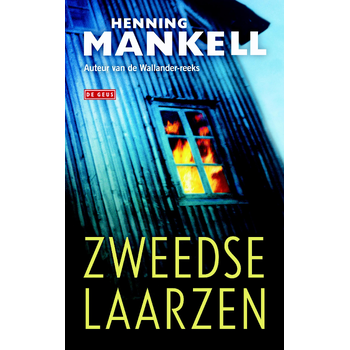 Zweedse laarzen (Hardback) bij Singel 344