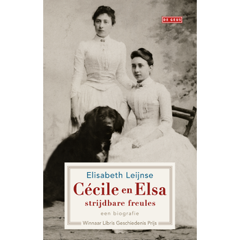 Cécile en Elsa, strijdbare freules (Paperback) bij Singel 344