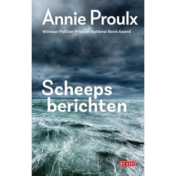 Scheepsberichten (Paperback) bij Singel 344