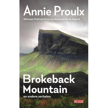 Brokeback Mountain en andere verhalen (Paperback) bij Singel 344