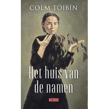 Het huis van de namen (Hardback) bij Singel 344
