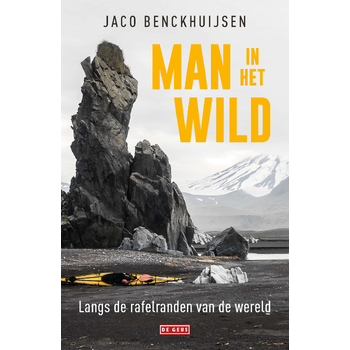 Man in het wild (Paperback) bij Singel 344