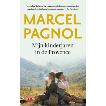 Mijn kinderjaren in de Provence (Paperback) bij Singel 344
