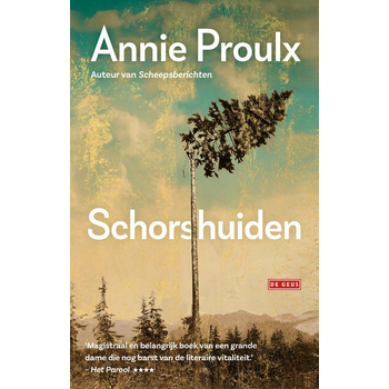Schorshuiden (Paperback) bij Singel 344