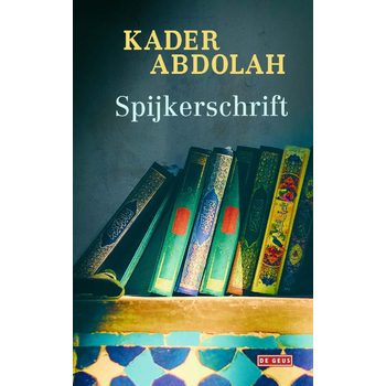 Spijkerschrift (Paperback) bij Singel 344