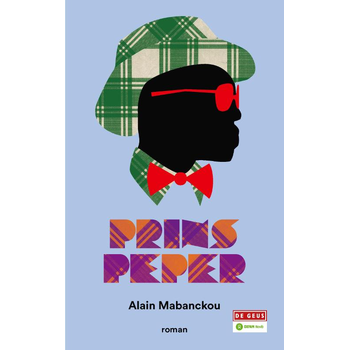 Prins Peper (Hardback) van Alain Mabanckou