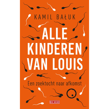 Alle kinderen van Louis (Paperback) bij Singel 344