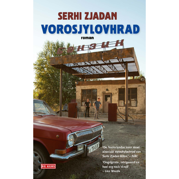 Vorosjylovhrad (Paperback) bij Singel 344
