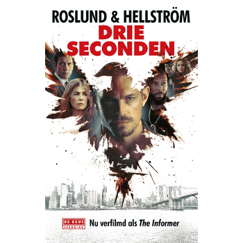 Drie seconden (Paperback) bij Singel 344