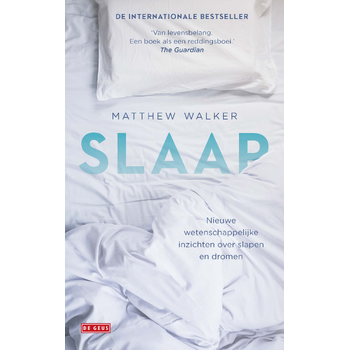 Slaap (Paperback) bij Singel 344