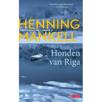 Honden van Riga (Paperback) bij Singel 344