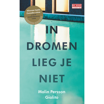In dromen lieg je niet (Paperback) bij Singel 344