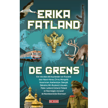 De grens (Paperback) bij Singel 344