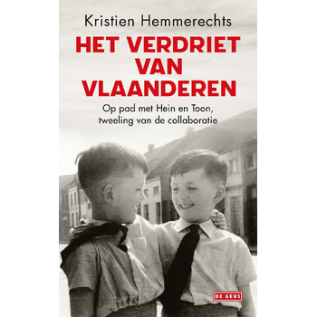 Het verdriet van Vlaanderen (Paperback) bij Singel 344