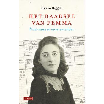 Het raadsel van Femma (Paperback) bij Singel 344