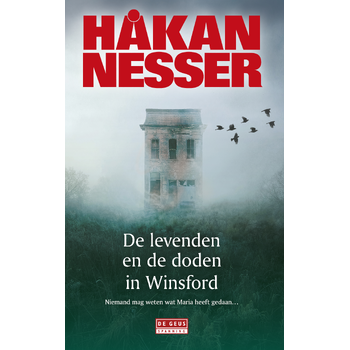 De levenden en de doden in Winsford (Paperback) bij Singel 344