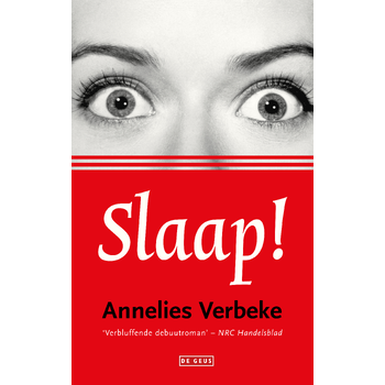 Slaap! (Paperback) bij Singel 344