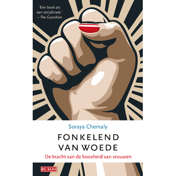 Fonkelend van woede (Paperback) bij Singel 344