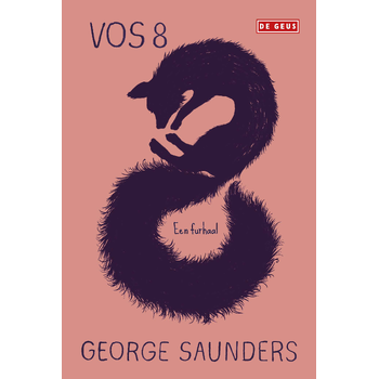 Vos 8 (Hardback) bij Singel 344